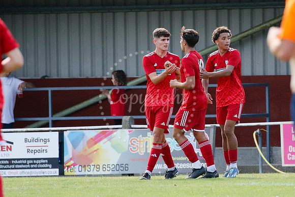 Diss Town vs Haverhill Borough