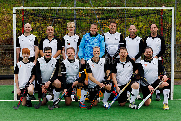 Harleston Magies Men’s IV vs Bury St Edmunds Men’s II