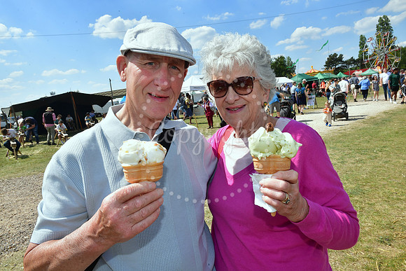 Nottinghamshire County Show