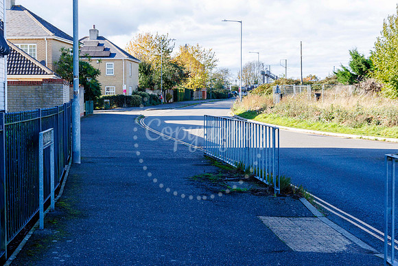 Diss Housing Estate Conditions
