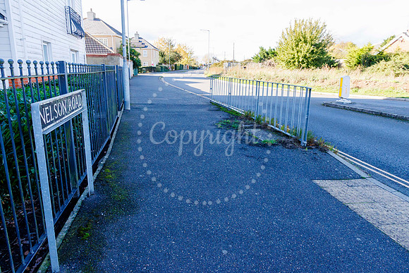 Diss Housing Estate Conditions