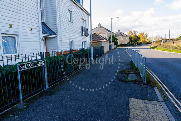 Diss Housing Estate Conditions