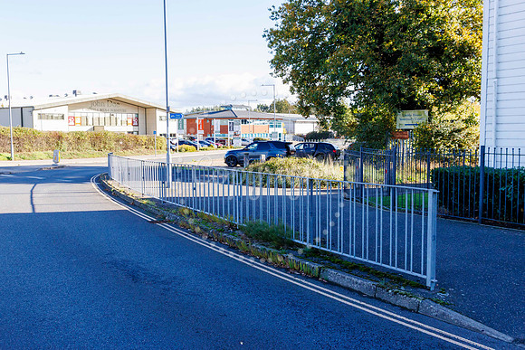 Diss Housing Estate Conditions