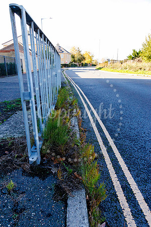 Diss Housing Estate Conditions