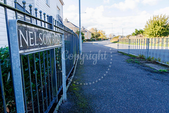 Diss Housing Estate Conditions