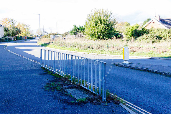 Diss Housing Estate Conditions
