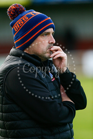 Diss Town v FC Parson Drove