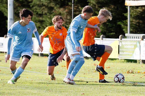 Diss Town v FC Parson Drove