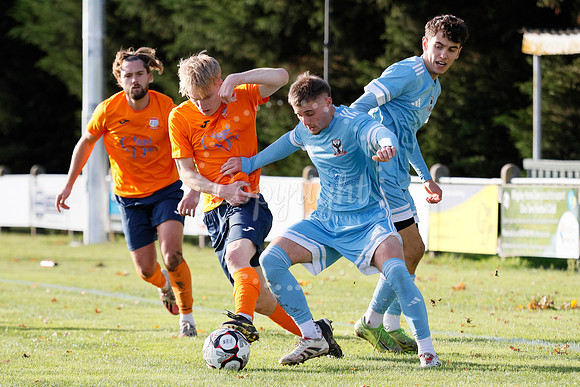 Diss Town v FC Parson Drove