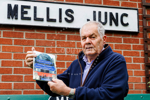 Ray King has written a new book about his railway life.