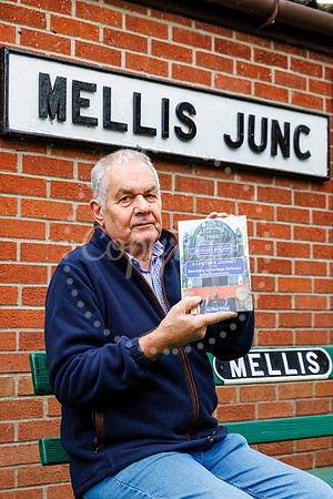 Ray King has written a new book about his railway life.