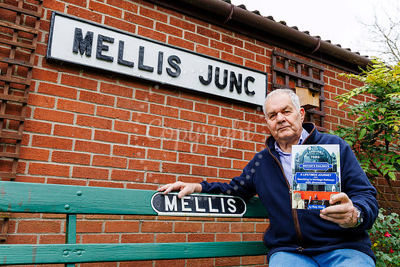 Ray King has written a new book about his railway life.