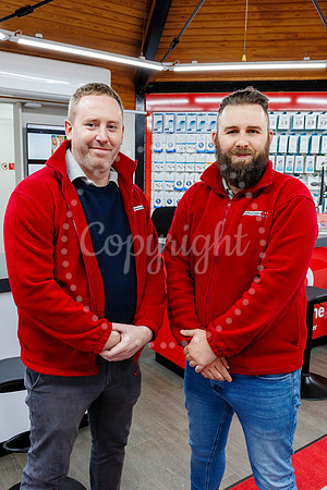 Digital Phone Shop officially opened a store in Diss on Monday.