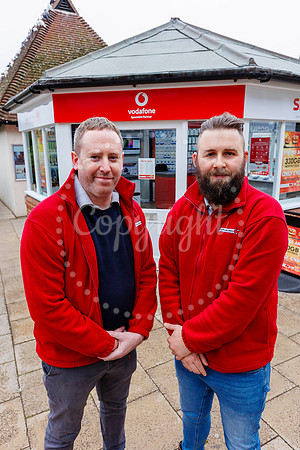 Digital Phone Shop officially opened a store in Diss on Monday.
