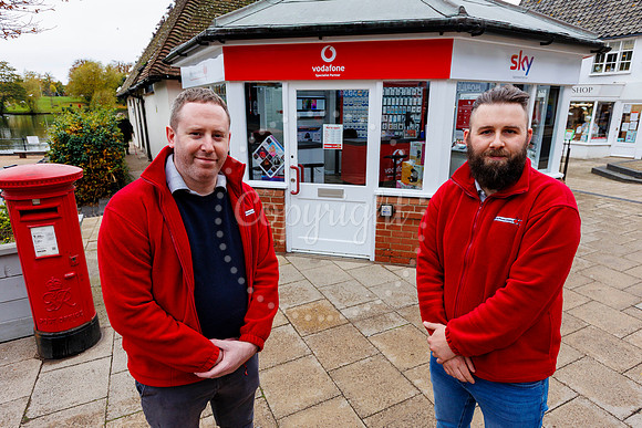 Digital Phone Shop officially opened a store in Diss on Monday.