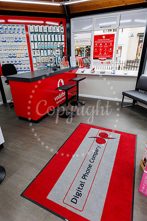 Digital Phone Shop officially opened a store in Diss on Monday.