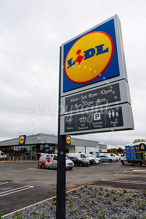New Lidl due to open in Harleston