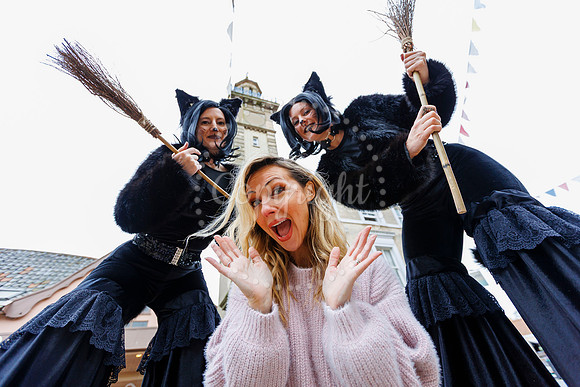 Horrifying Halloween event is taking over Harleston town centre