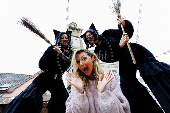 Horrifying Halloween event is taking over Harleston town centre