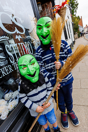 Horrifying Halloween event is taking over Harleston town centre
