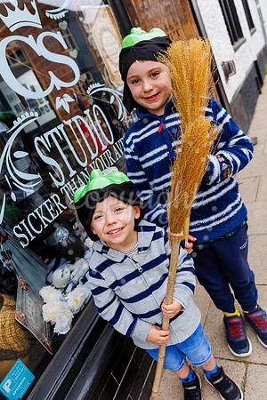 Horrifying Halloween event is taking over Harleston town centre