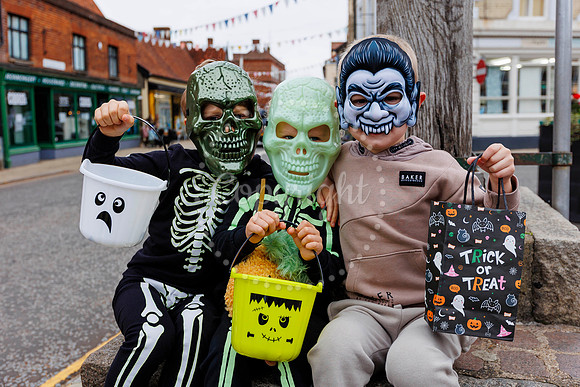 Horrifying Halloween event is taking over Harleston town centre