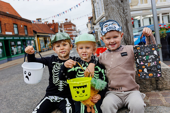 Horrifying Halloween event is taking over Harleston town centre