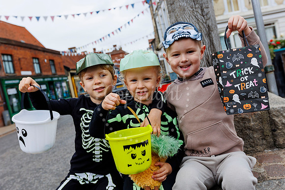 Horrifying Halloween event is taking over Harleston town centre