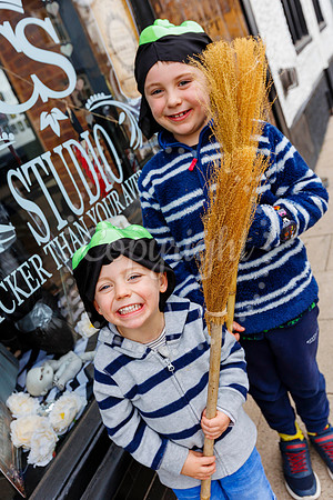 Horrifying Halloween event is taking over Harleston town centre