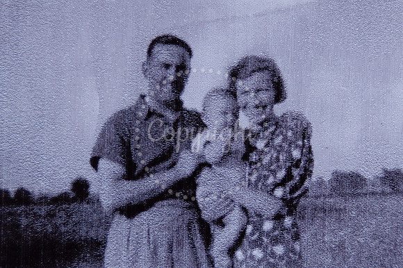 Brian Grover who used to live at the Cross Keys pub in Redgrave