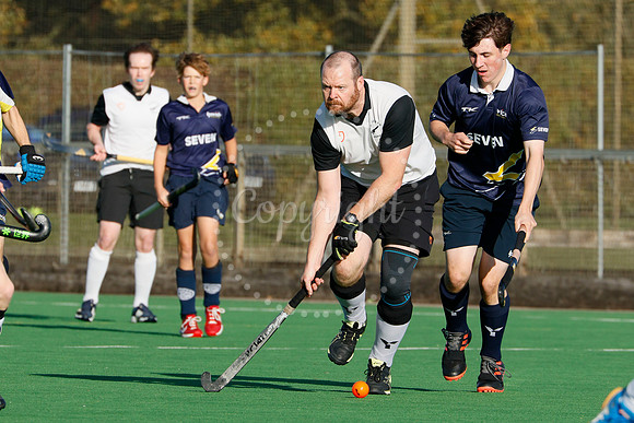 Harleston Magpies Men’s III v Ipswich III