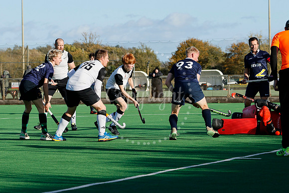 Harleston Magpies Men’s III v Ipswich III