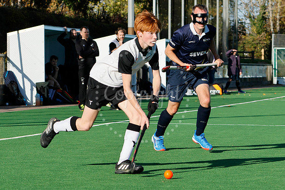 Harleston Magpies Men’s III v Ipswich III