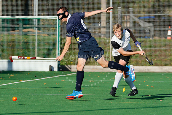 Harleston Magpies Men’s III v Ipswich III