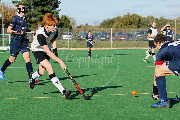 Harleston Magpies Men’s III v Ipswich III