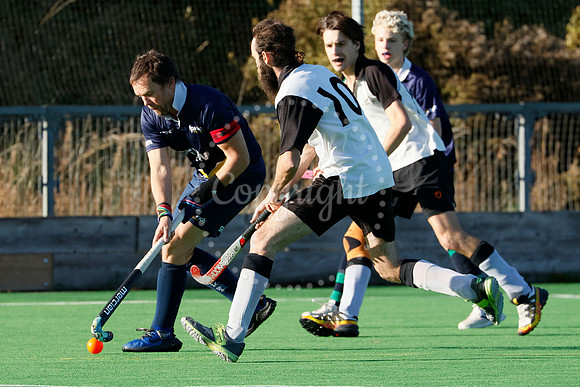 Harleston Magpies Men’s III v Ipswich III