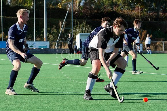 Harleston Magpies Men’s III v Ipswich III