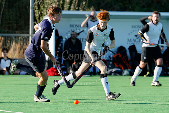 Harleston Magpies Men’s III v Ipswich III