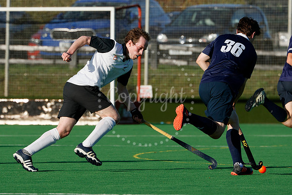 Harleston Magpies Men’s III v Ipswich III