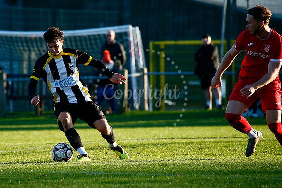Harleston Town v Ely City