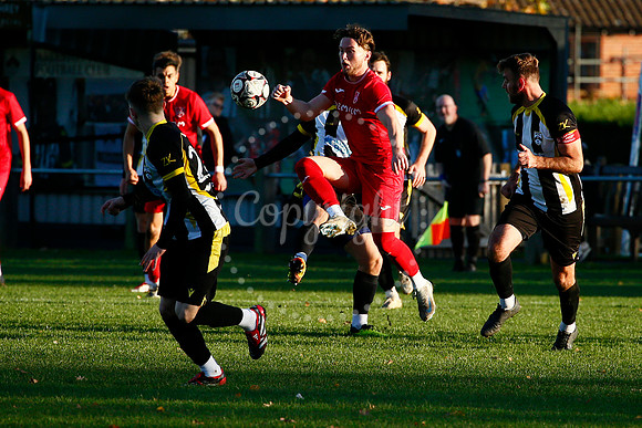 Harleston Town v Ely City