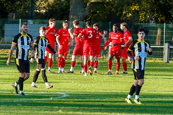 Harleston Town v Ely City