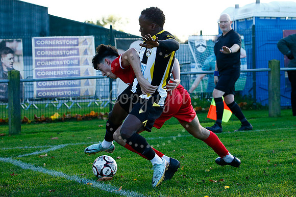 Harleston Town v Ely City