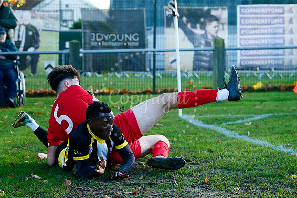 Harleston Town v Ely City