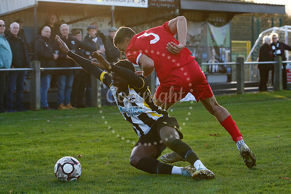 Harleston Town v Ely City