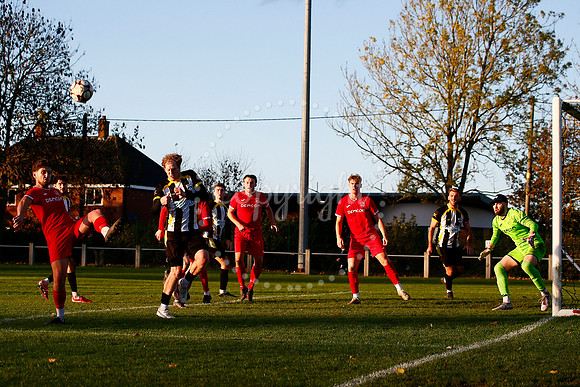 Harleston Town v Ely City