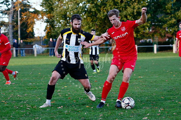 Harleston Town v Ely City
