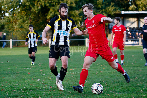 Harleston Town v Ely City