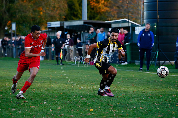 Harleston Town v Ely City