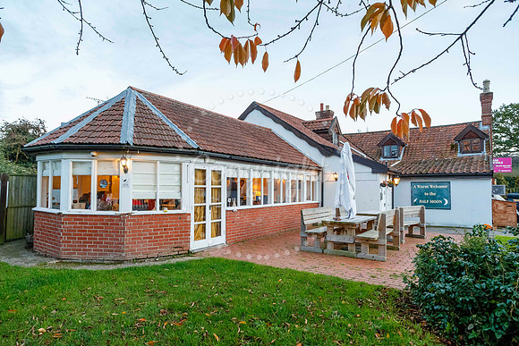 Half Moon Pub have opened an Italian restaurant